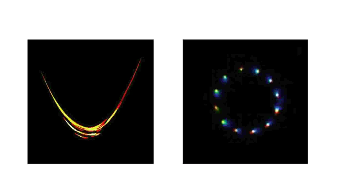 Filament patterns